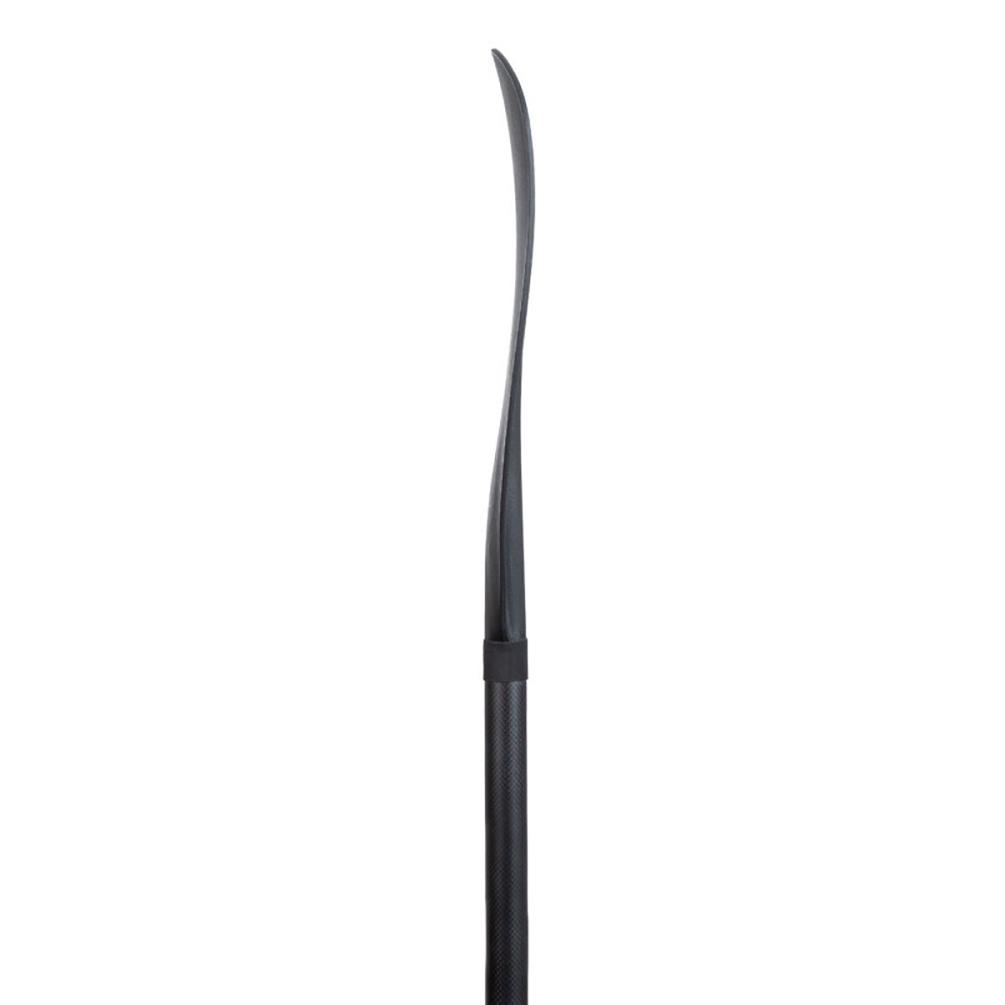 Two Bare Feet 2 Piece Carbon Hybrid SUP Paddle - Black Extra Image 4